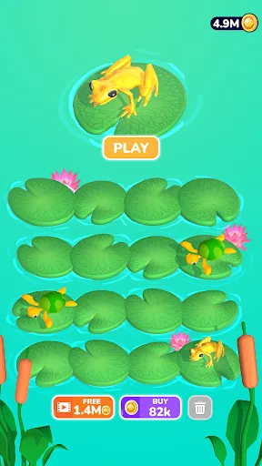Evolution Merge - Eat and Grow 스크린샷
