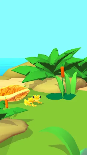 Evolution Merge - Eat and Grow 스크린샷