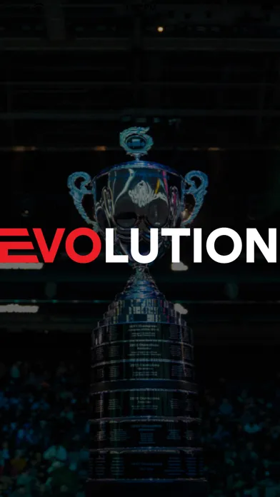 Ảnh chụp màn hình của Evolution Recruiting