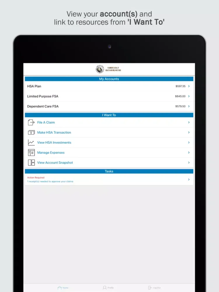 UA 27 HRA iPad  Ekran Görüntüleri