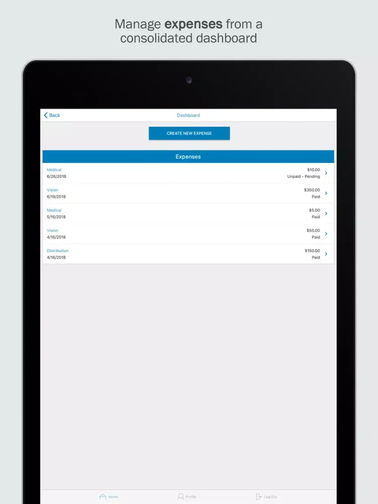 UA 27 HRA iPad  Ekran Görüntüleri