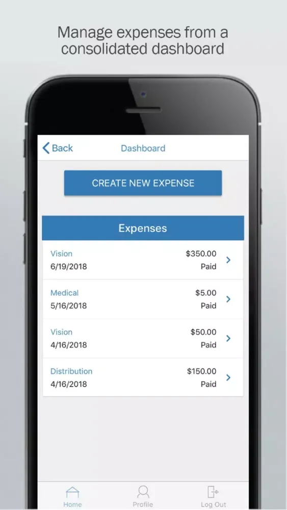 myBVN Flex & HRA App Ekran Görüntüleri