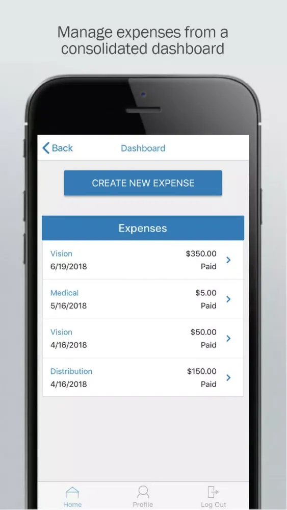 Screenshot di Member Benefits