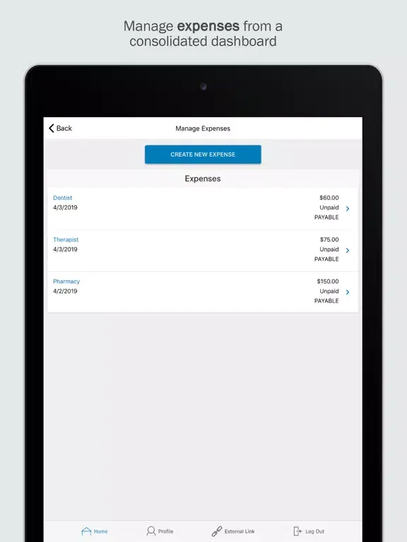 Voya Health Accounts iPad  سکرین شاٹس