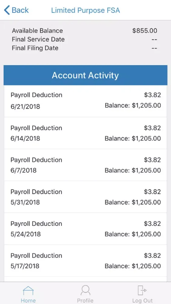 Скриншоты Mayo Clinic Health - Reimburse