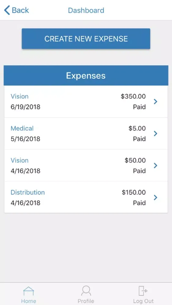 Скриншоты Mayo Clinic Health - Reimburse