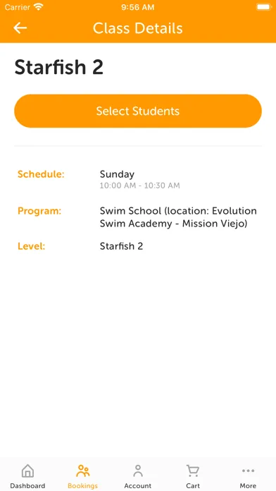 Evolution Swim Academy Screenshots
