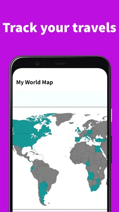 Tangkapan layar GoGab: Languages for Travel