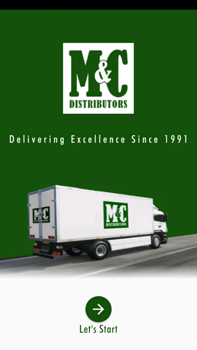 Zrzuty ekranu MNC Distributors