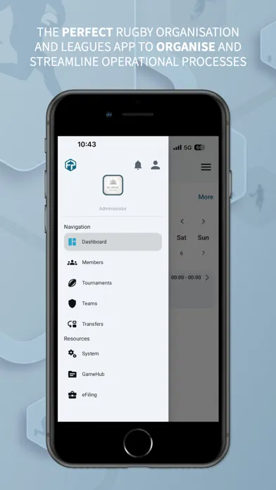 Capturas de pantalla de Footprint-Mobile