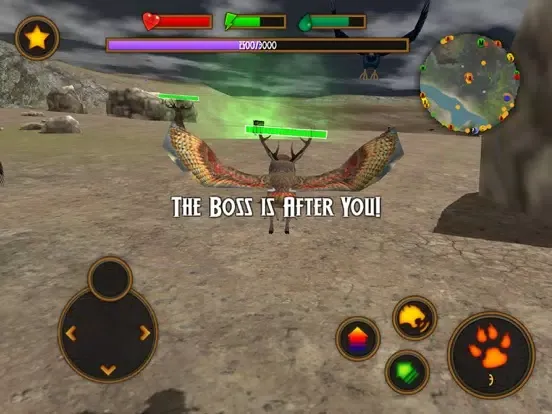 Скриншоты Clan Of Owl iPad 