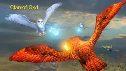 Скриншоты Clan Of Owl