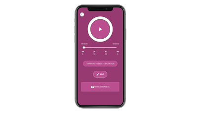 KMS Dictaphone Screenshots