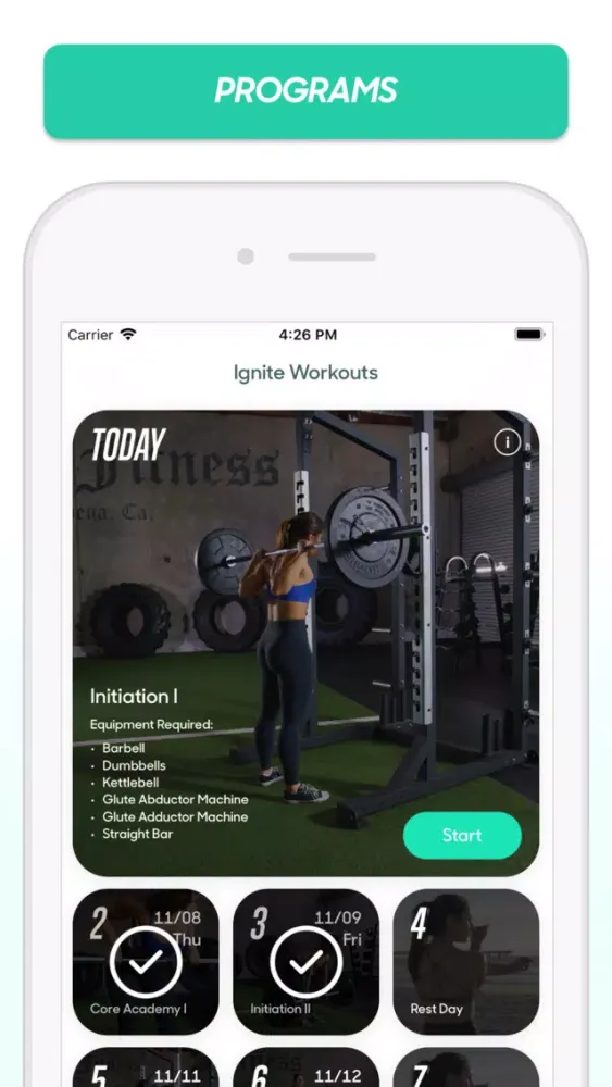 Evolve - Health Made Simple Screenshots