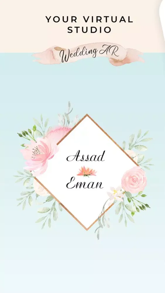 Wedding AR: Asad and Eman Screenshots