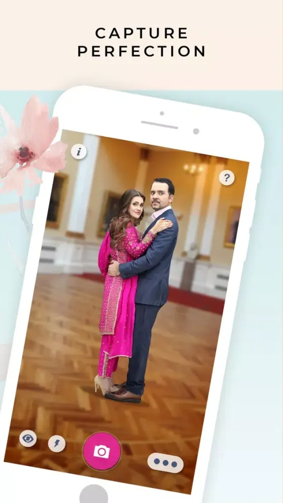 Wedding AR: Asad and Eman Screenshots