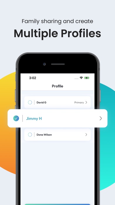 Скриншоты Blood Pressure App SmartBP