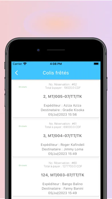 Batela Trans স্ক্রিনশট