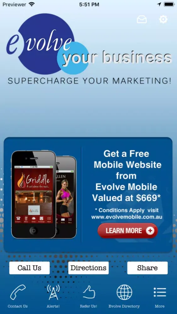 صور Evolve Your Business
