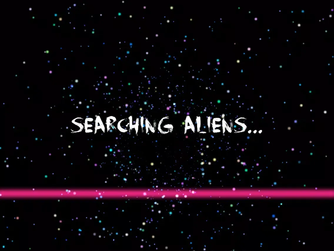 Xray Alien Scanner Prank iPad  Screenshots