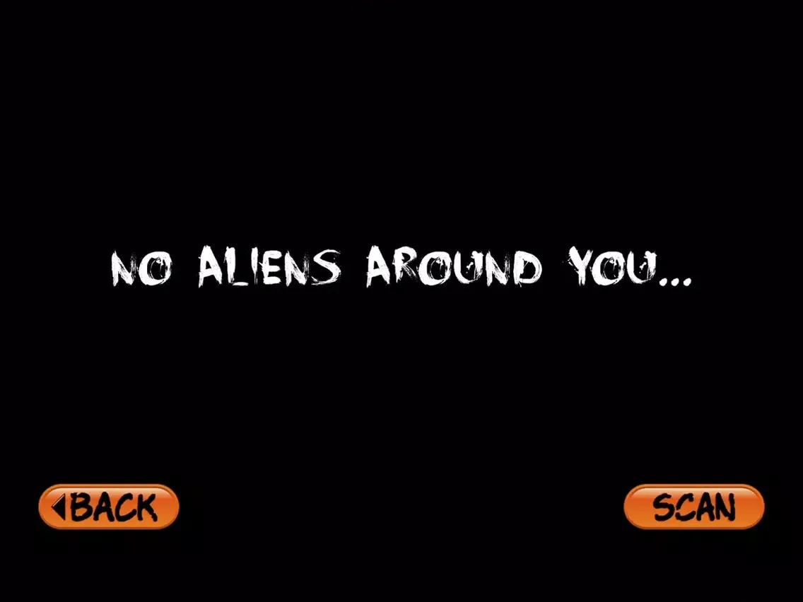 Xray Alien Scanner Prank iPad  Screenshots