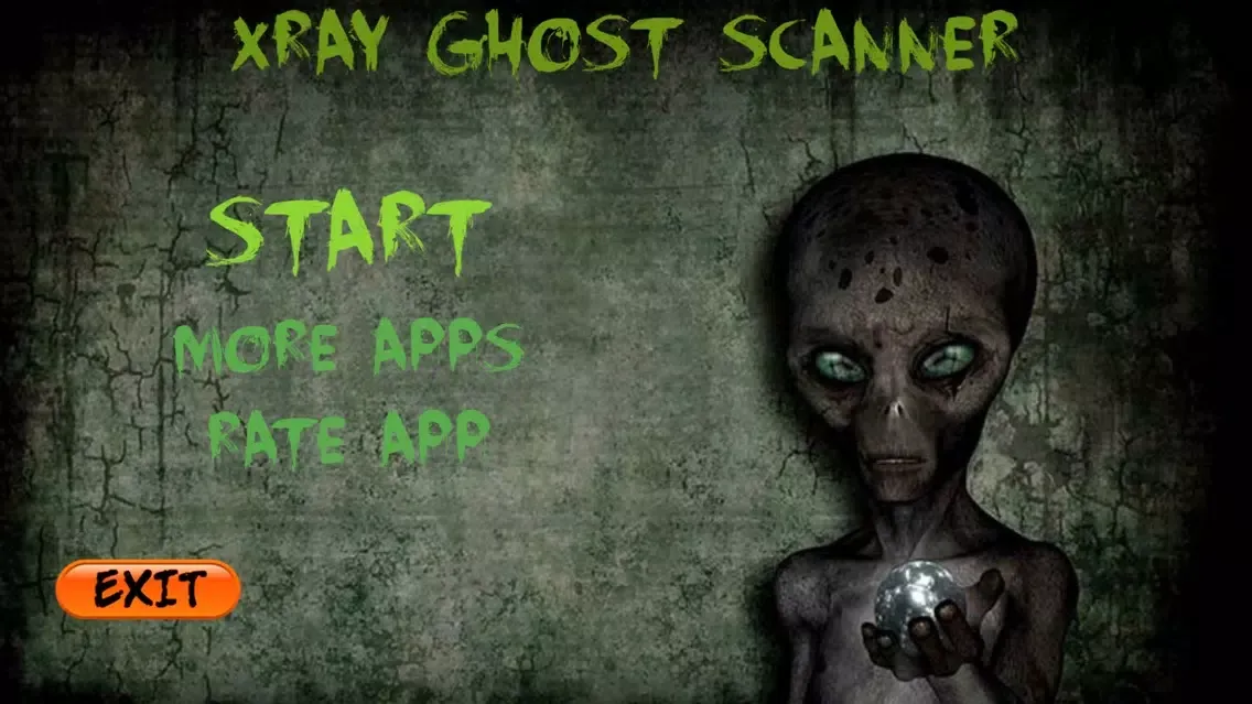 Xray Alien Scanner Prank Screenshots