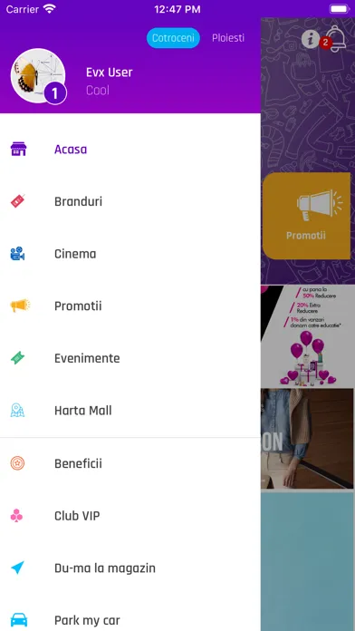 AFI Cool Screenshots