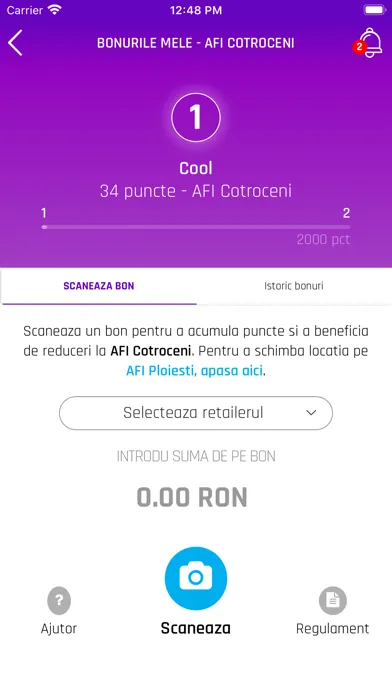 AFI Cool Screenshots
