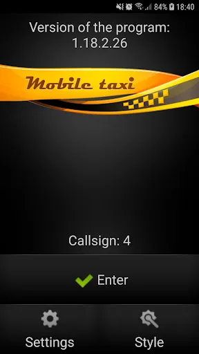 Capturas de tela do Mobile Taxi