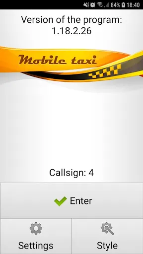 Capturas de tela do Mobile Taxi