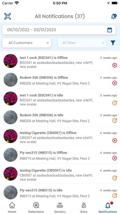 صور Internet of Pests