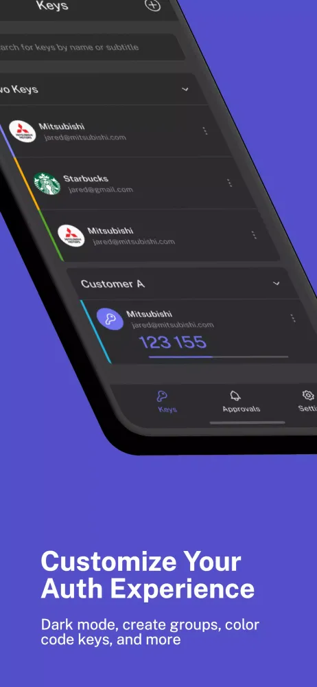 Tangkapan skrin Evo Mobile