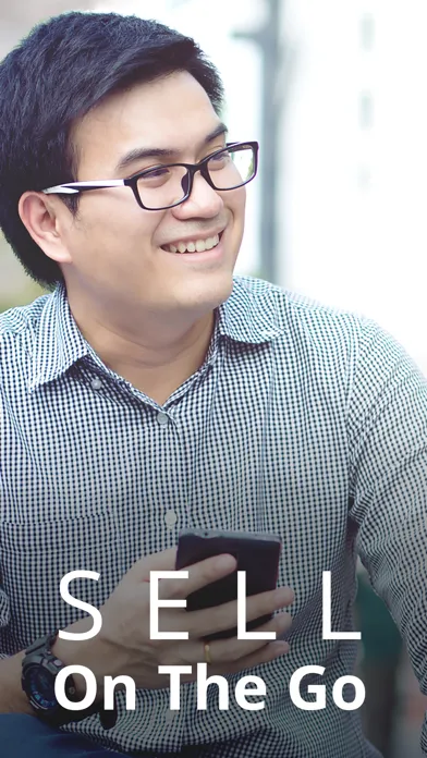 EVO Mobile – Sell on the Go スクリーンショット