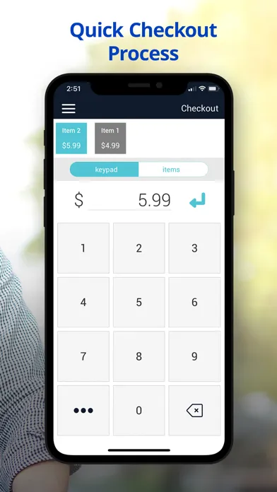 EVO Mobile – Sell on the Go スクリーンショット