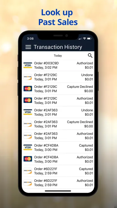 EVO Mobile – Sell on the Go スクリーンショット