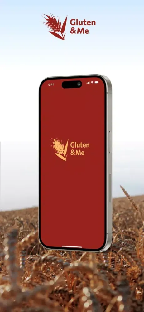 Gluten & Me應用截圖