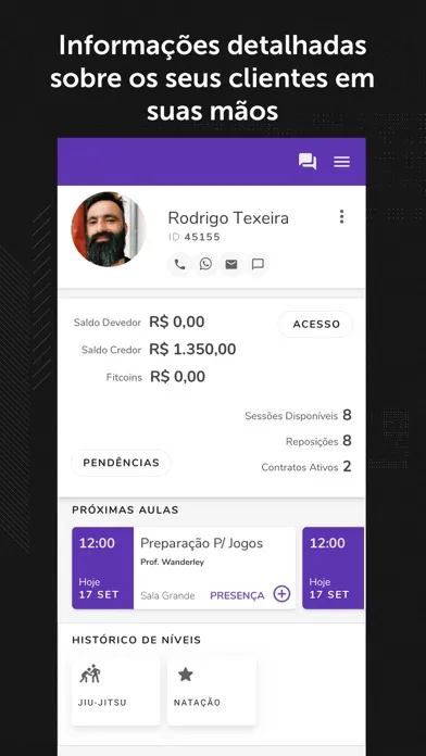 EVO App應用截圖