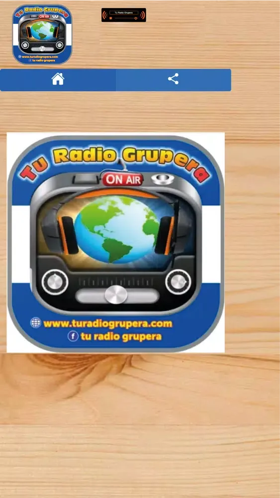 Tu Radio Grupera سکرین شاٹس