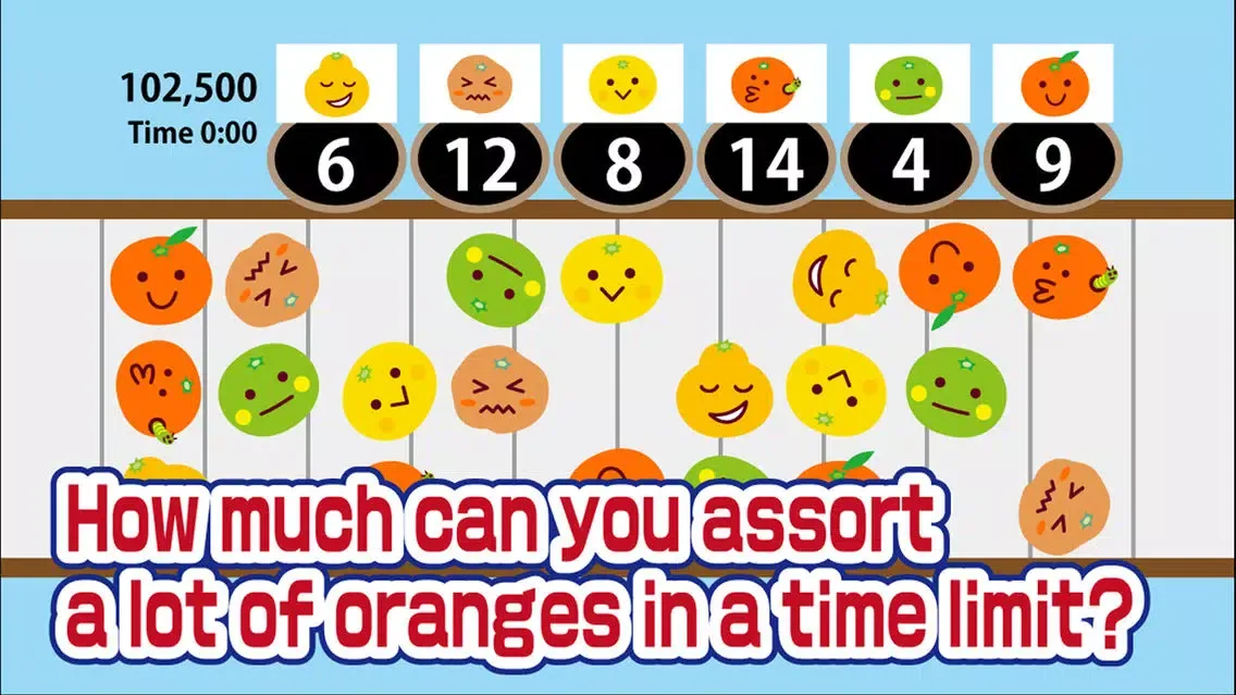 Capturas de pantalla de George's Oranges