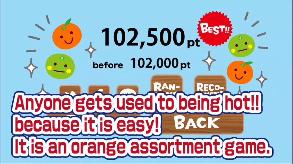 Capturas de pantalla de George's Oranges
