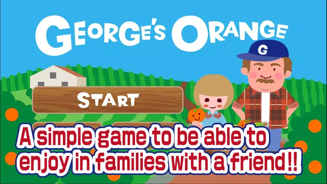 Capturas de pantalla de George's Oranges