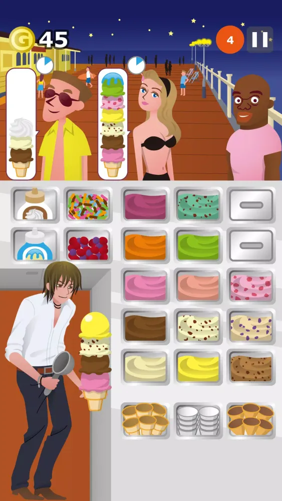 Ice Cream स्क्रीनशॉट