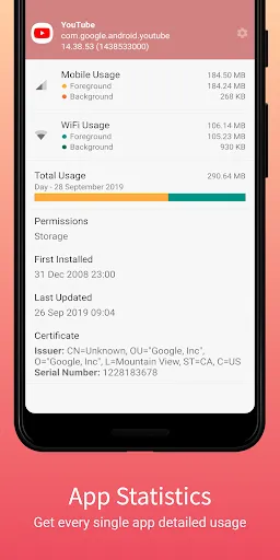 Network Speed - Speed Meter Screenshots