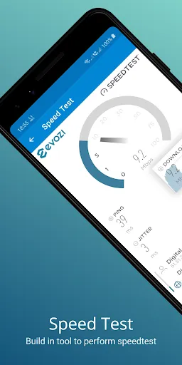Network Speed - Speed Meter Screenshots