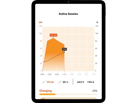 Скриншоты EVPower MY+ iPad 