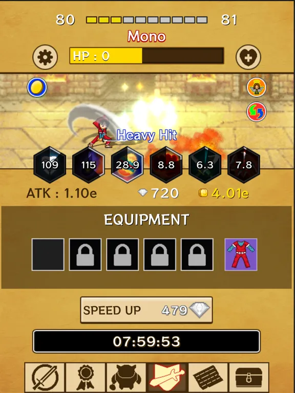 تصاویر Maid Heroes iPad 