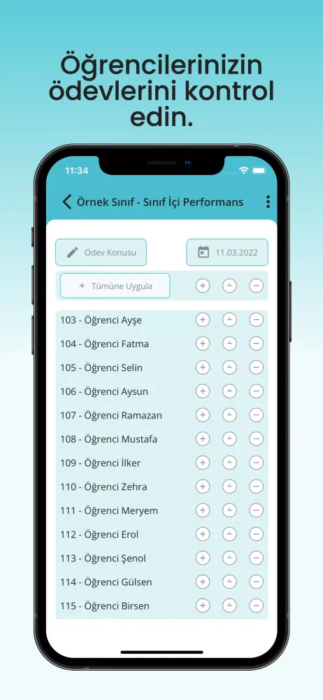 Öğretmen Evrak स्क्रीनशॉट