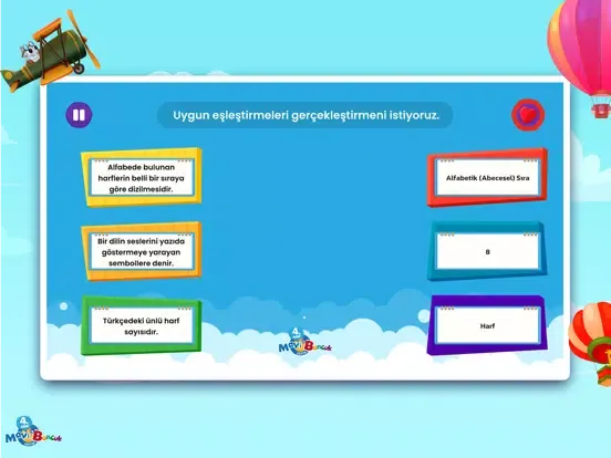 تصاویر Mavi Boncuk 4. Sınıf iPad 