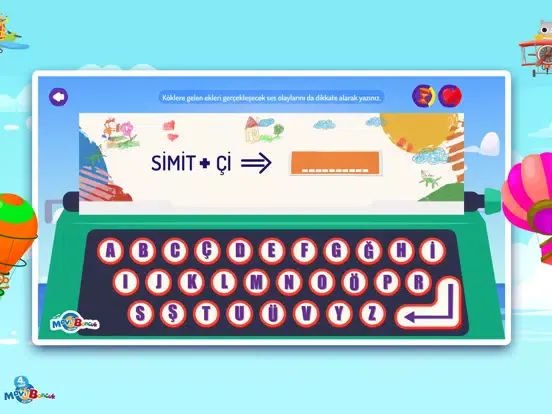 تصاویر Mavi Boncuk 4. Sınıf iPad 