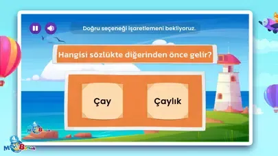 تصاویر Mavi Boncuk 4. Sınıf